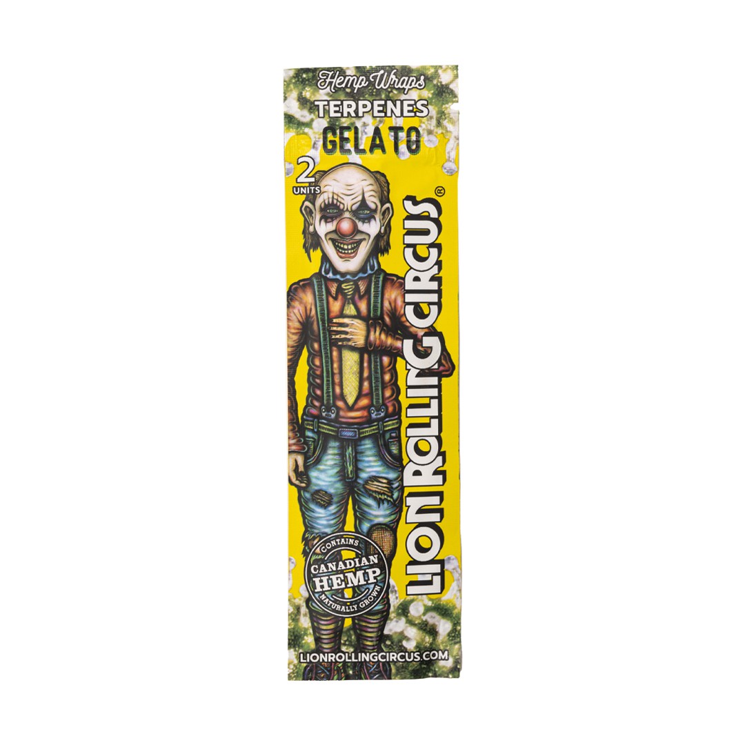 BLUNT LION ROLLING CIRCUS TERPENES X2